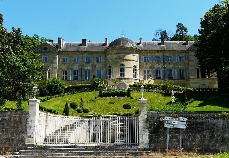 chateau